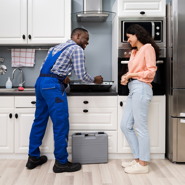 do you offer emergency cooktop repair services in case of an urgent situation in Barnesville